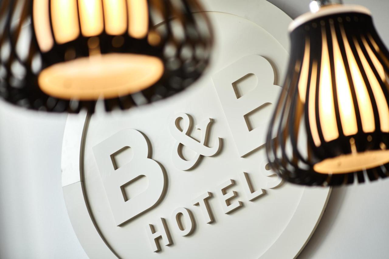 B&B Hotel Geneva Airport Vernier Exterior photo